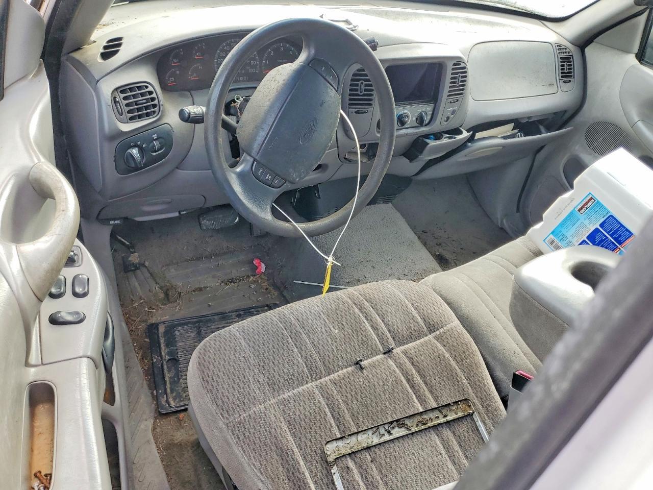 1998 FORD F-150