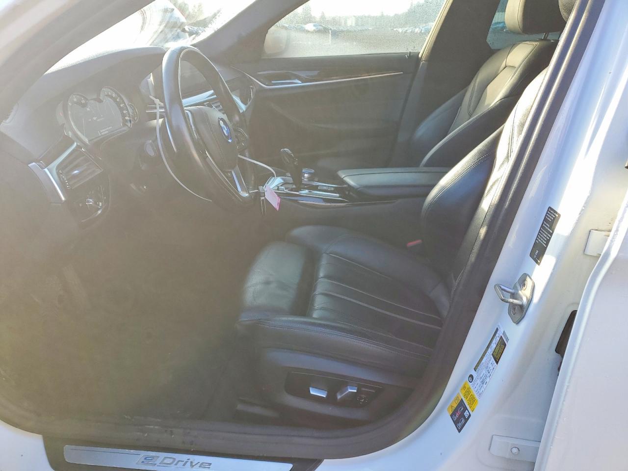 2018 BMW 5 series