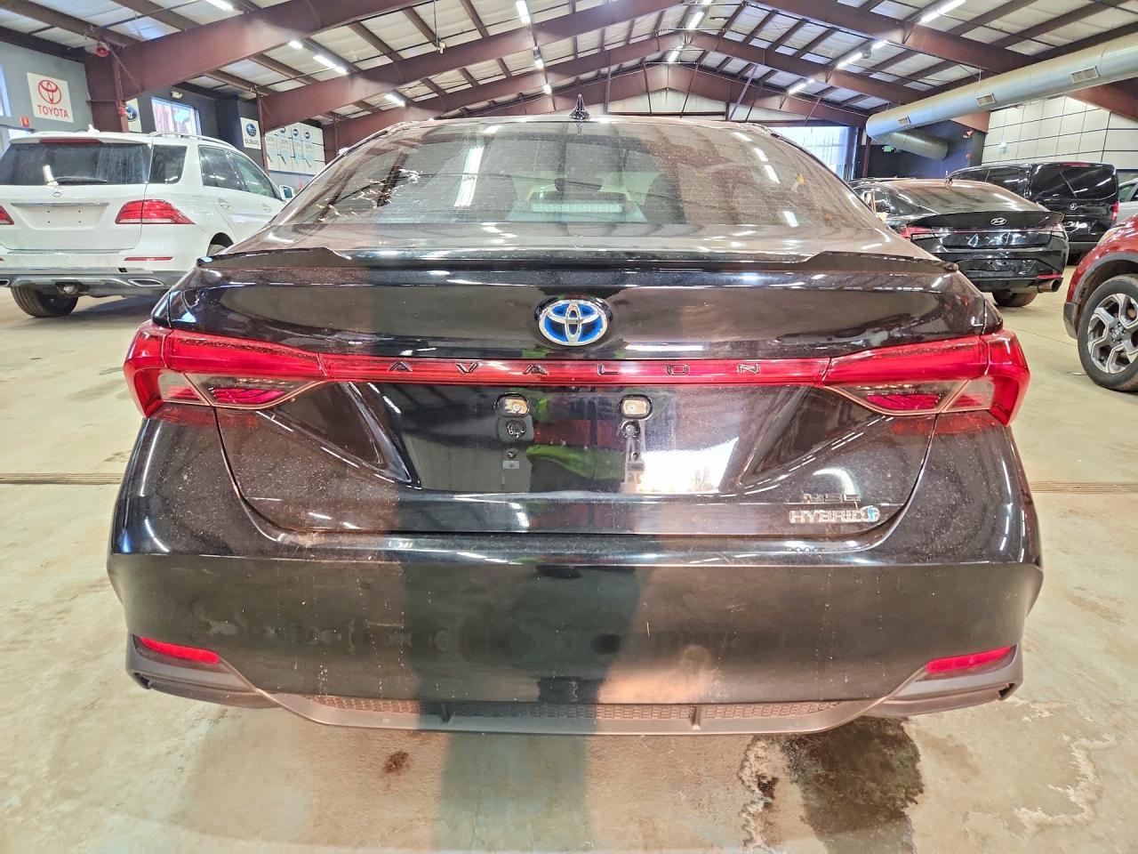 2021 TOYOTA Avalon