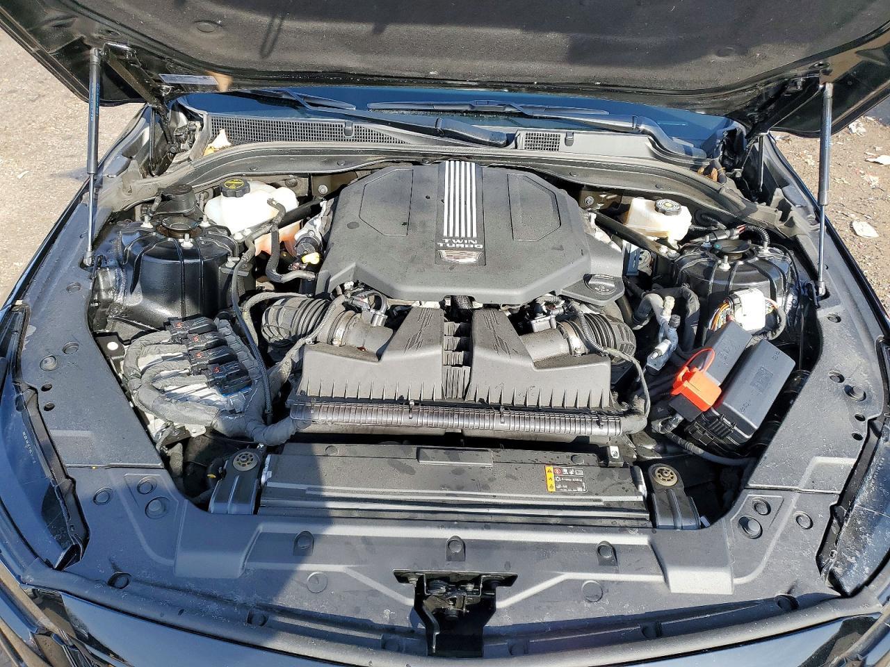 2024 CADILLAC CT5