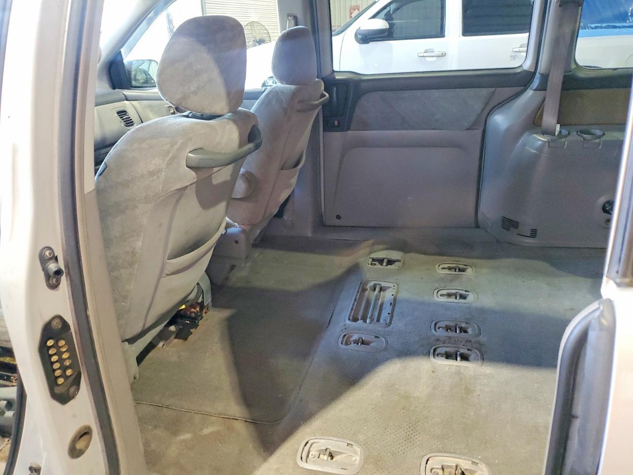 2002 HONDA ODYSSEY