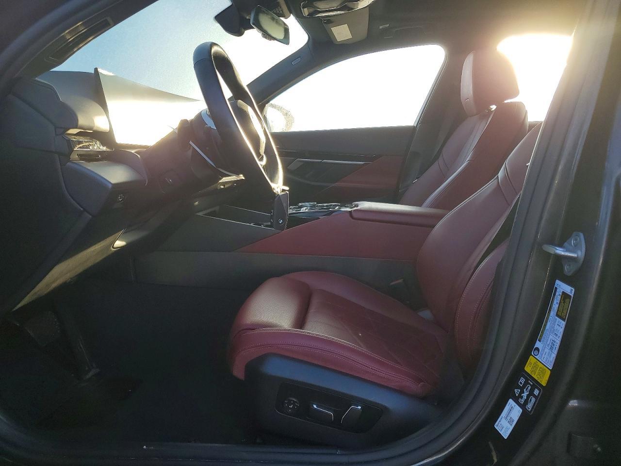 2024 BMW 5 series