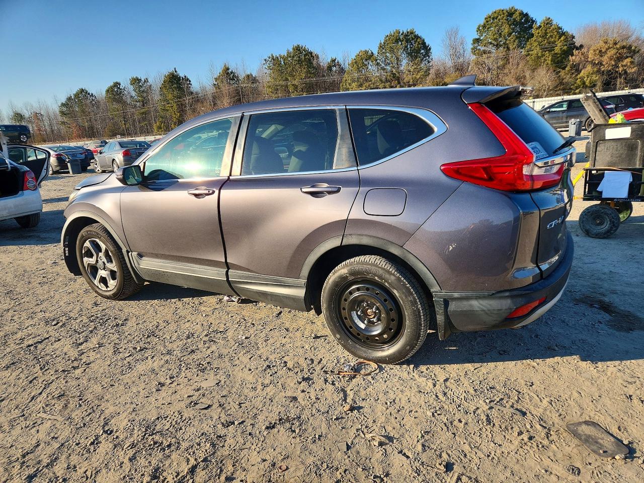 2017 HONDA CR-V