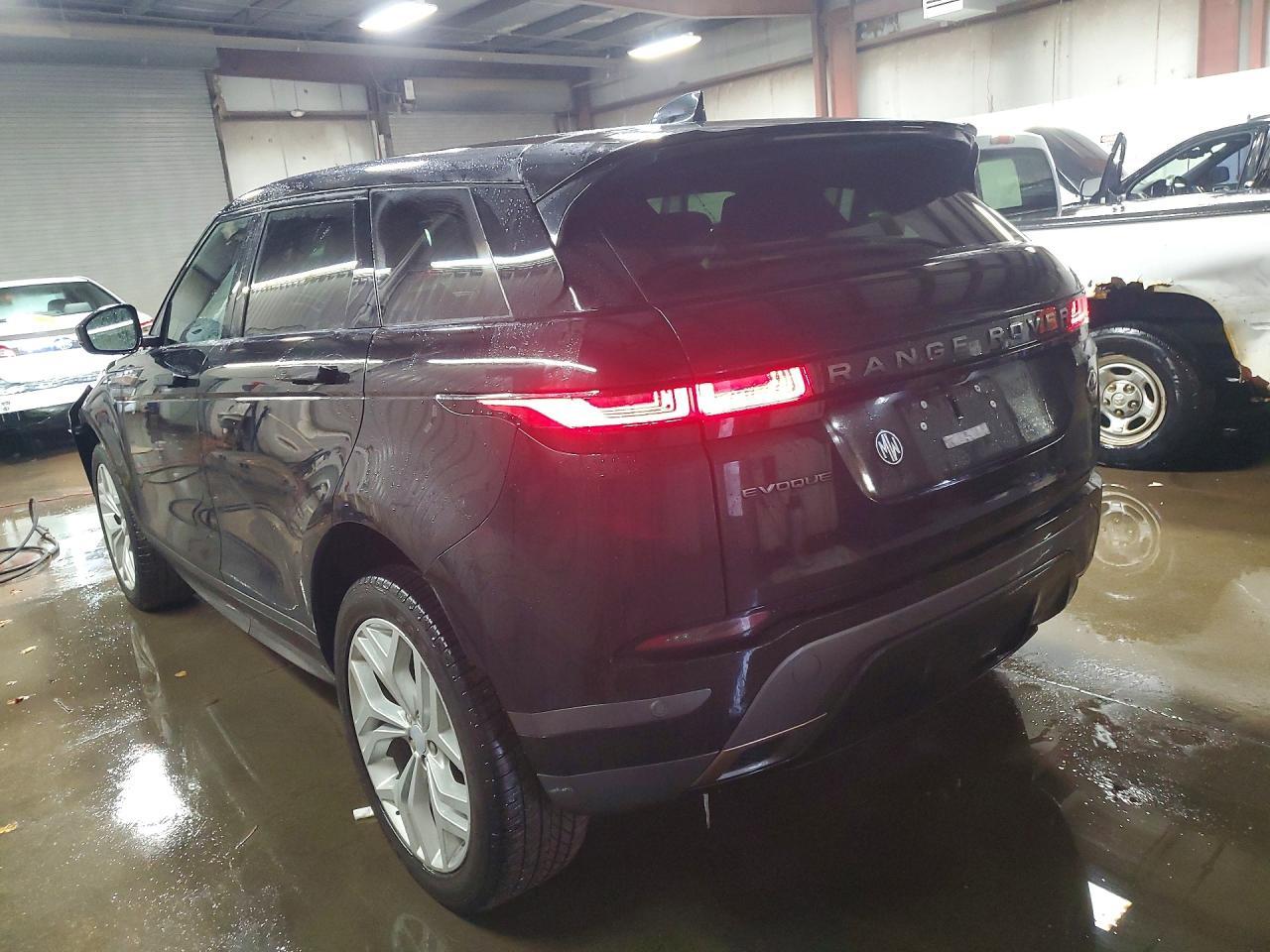 2023 LAND ROVER RANGE ROVER EVOQUE