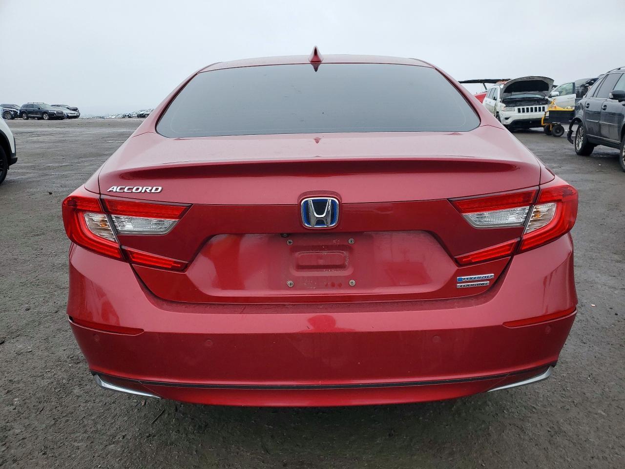 2022 HONDA ACCORD