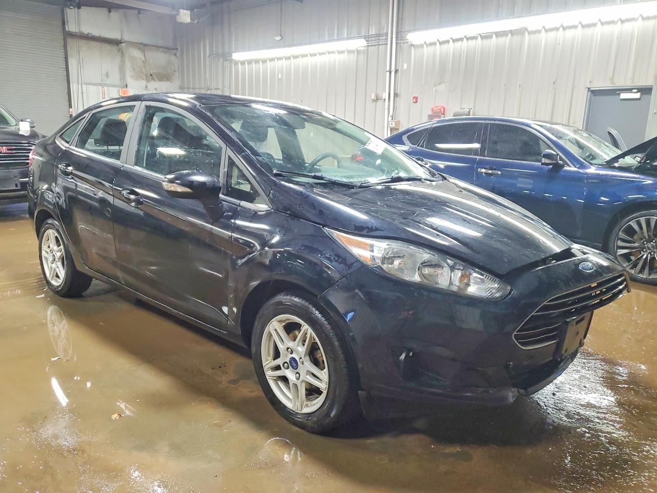 2018 FORD Fiesta