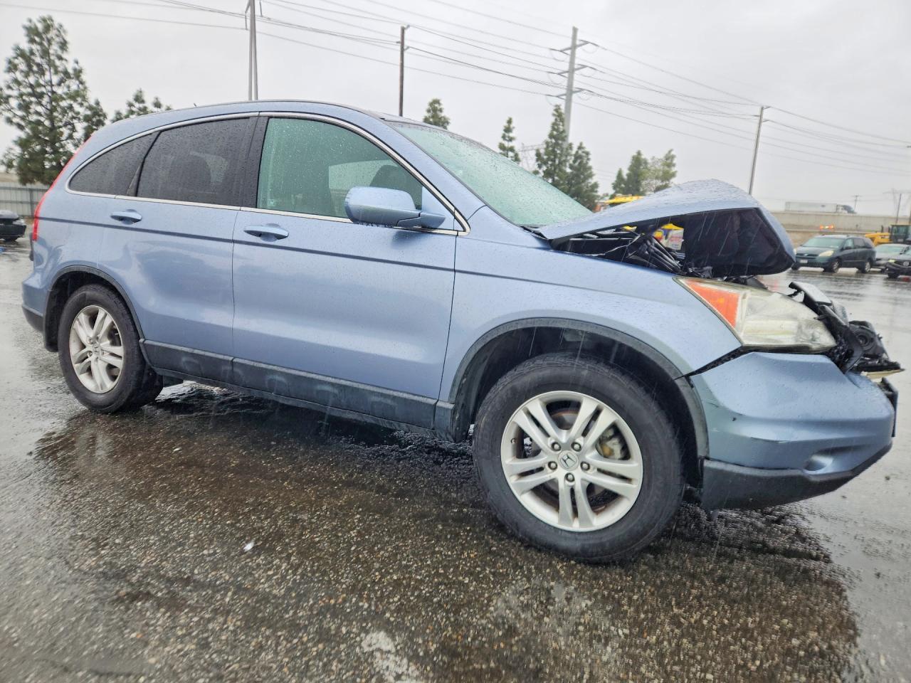 2011 HONDA CR-V