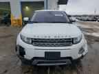 2013 LAND ROVER RANGE ROVER EVOQUE
