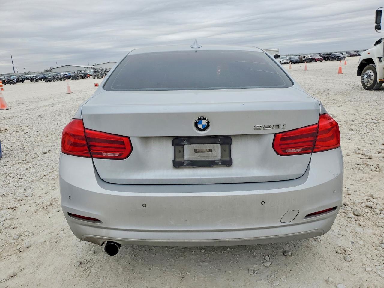 2016 BMW 3 SERIES