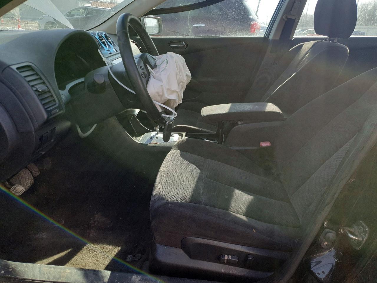 2009 NISSAN ALTIMA
