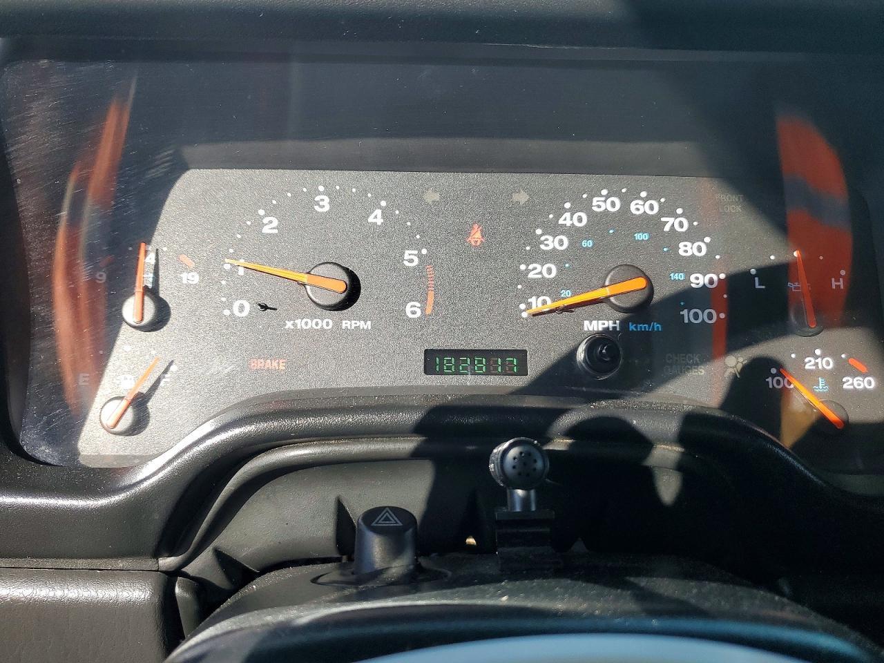 2004 JEEP WRANGLER