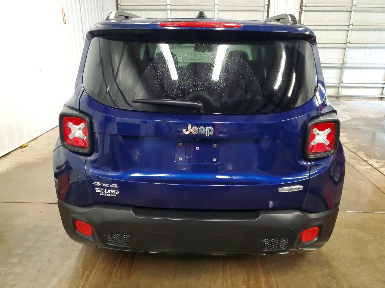 2017 JEEP Renegade