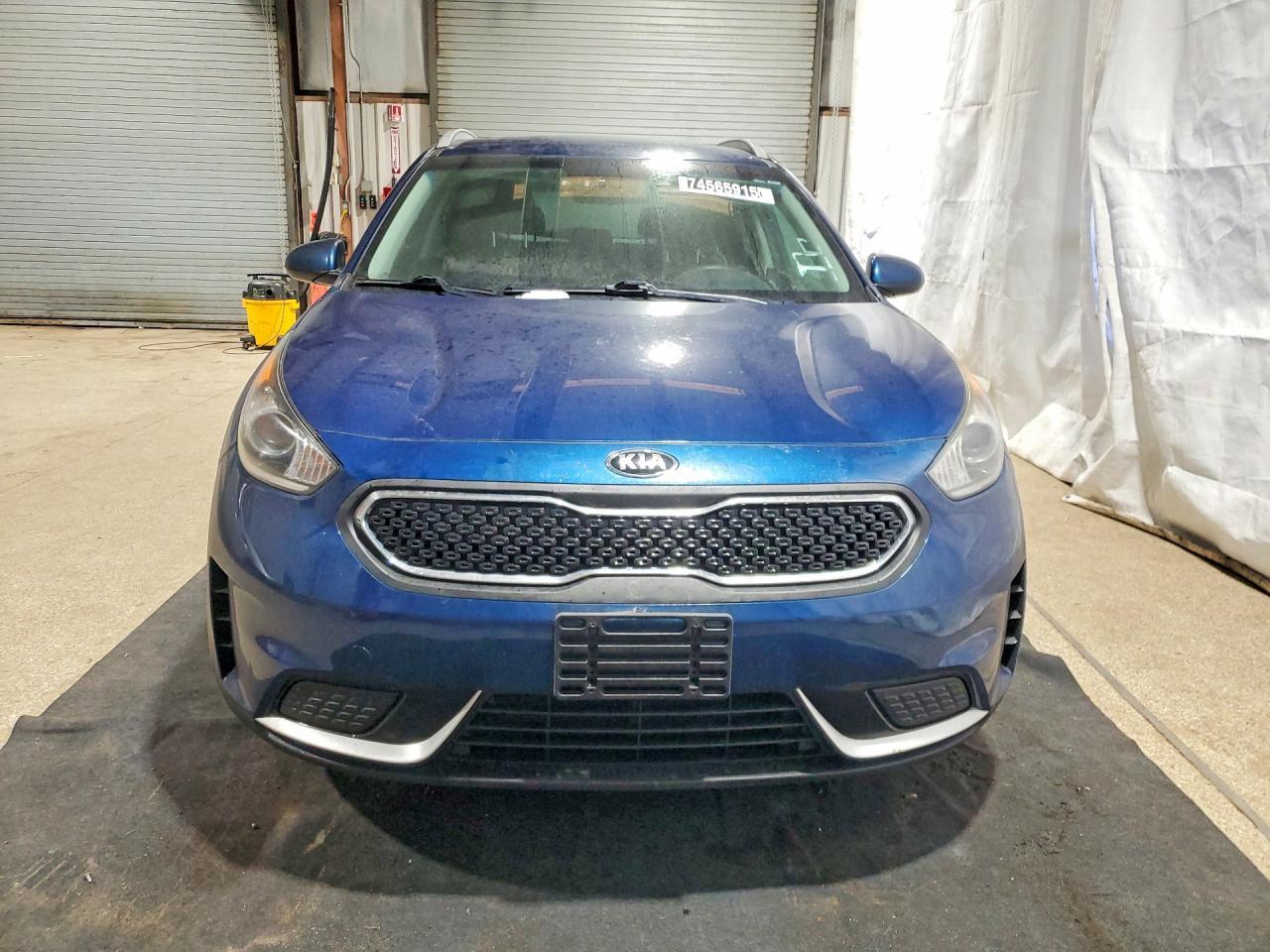 2018 KIA Niro