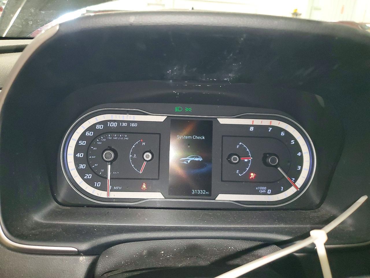 2023 HYUNDAI TUCSON