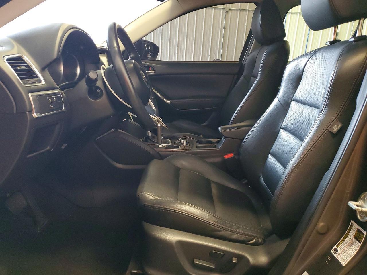 2016 MAZDA CX-5