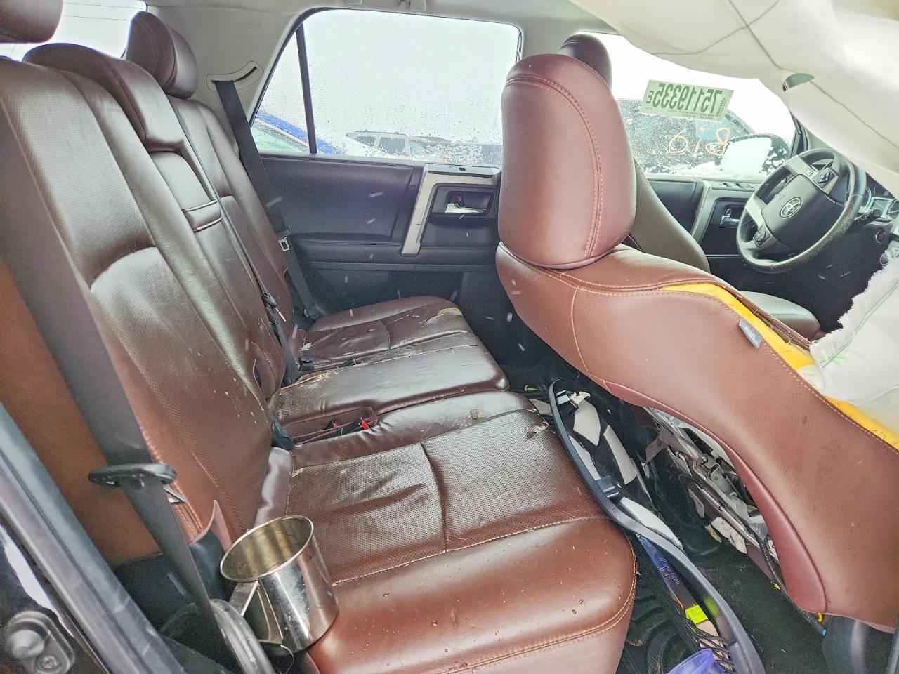 2015 TOYOTA 4Runner