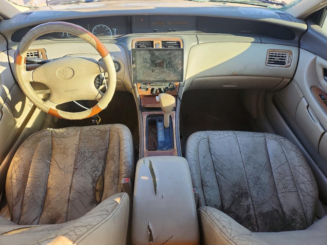 2000 TOYOTA Avalon