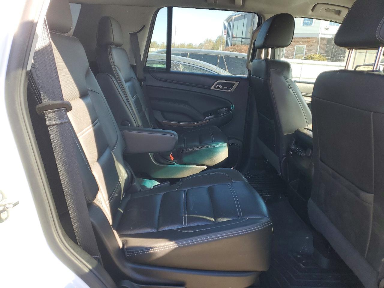 2018 GMC Yukon