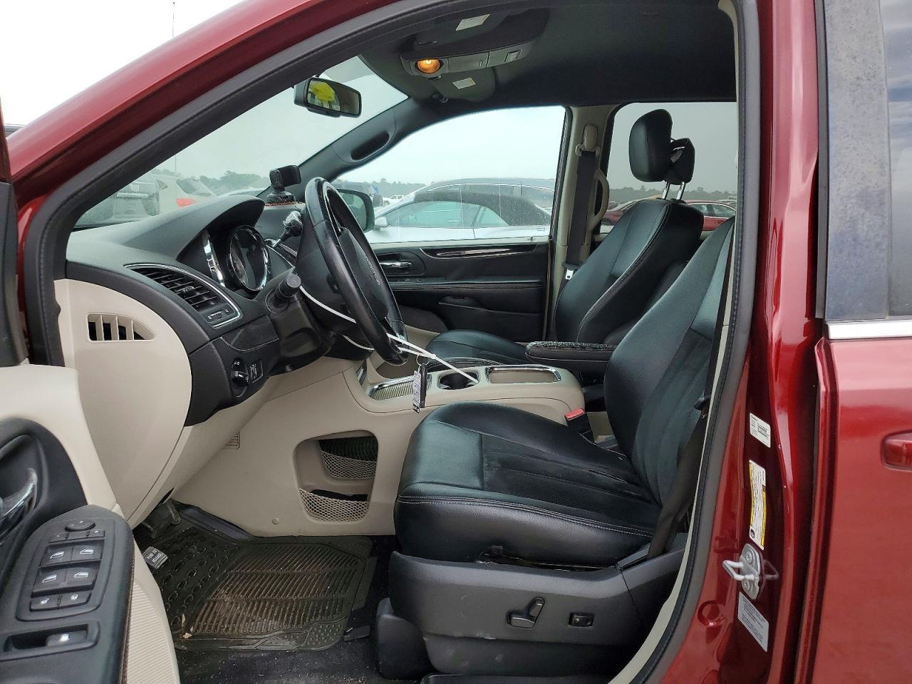 2017 DODGE GRAND CARAVAN