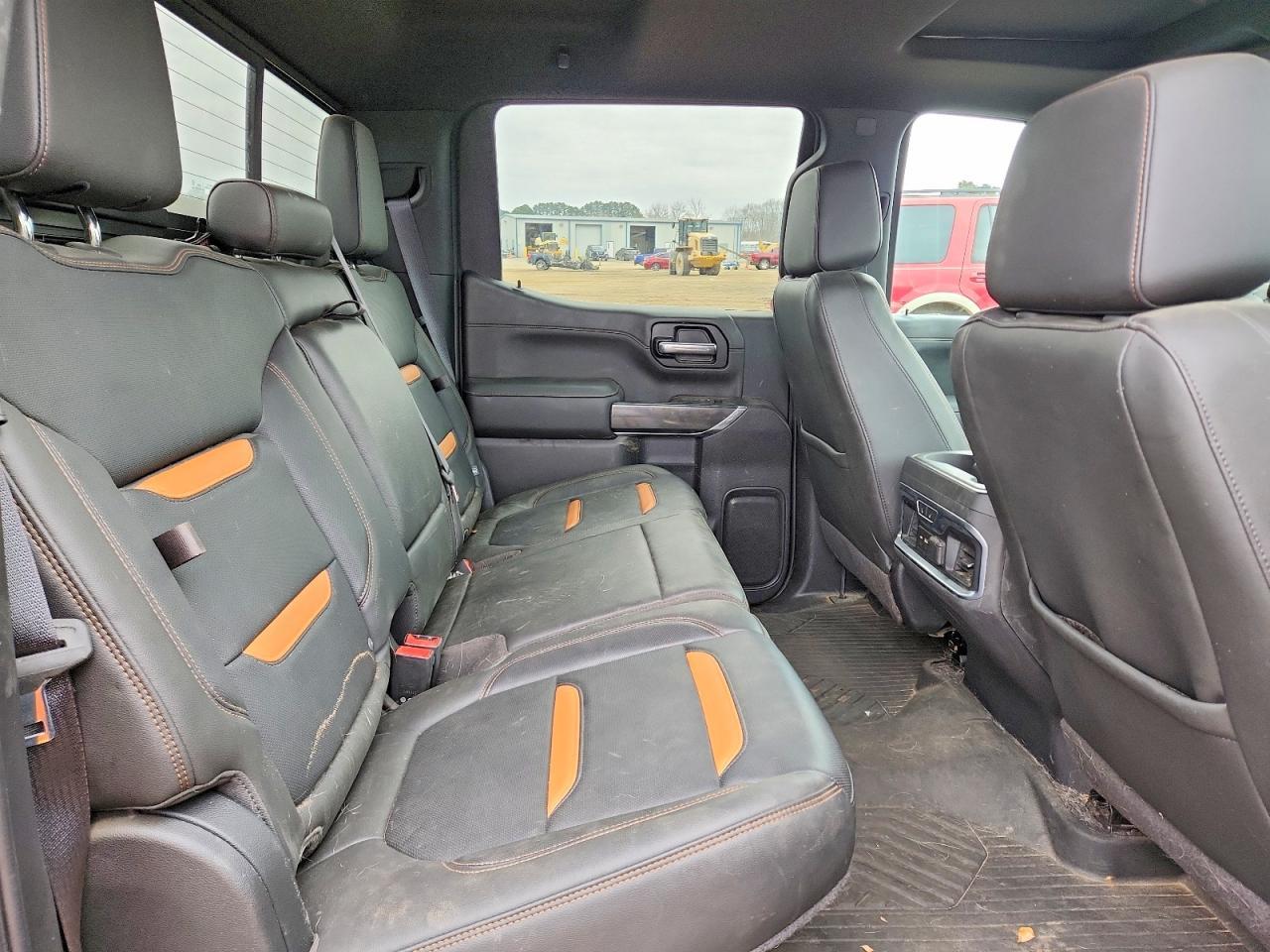 2020 GMC Sierra