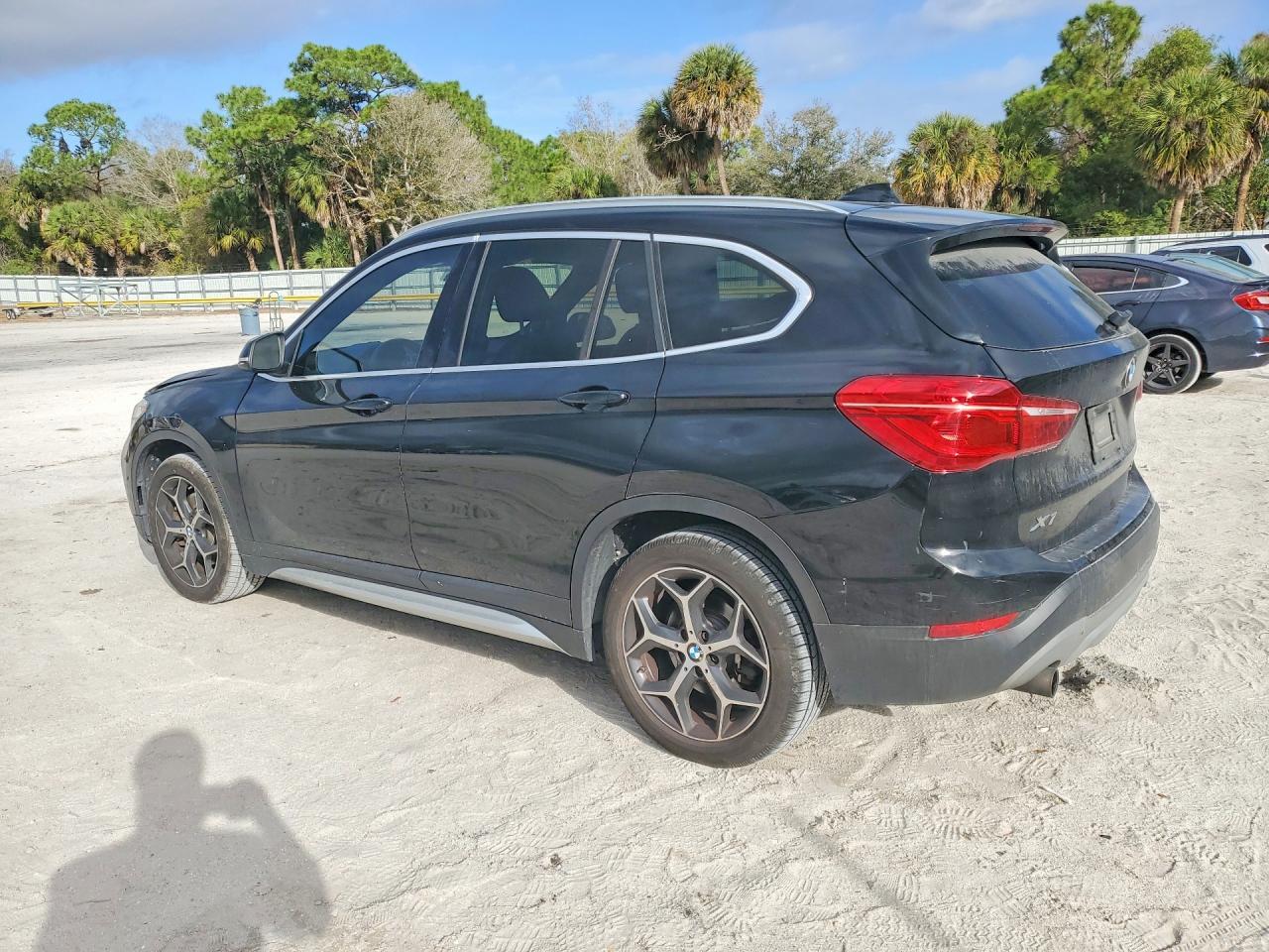 2018 BMW X1