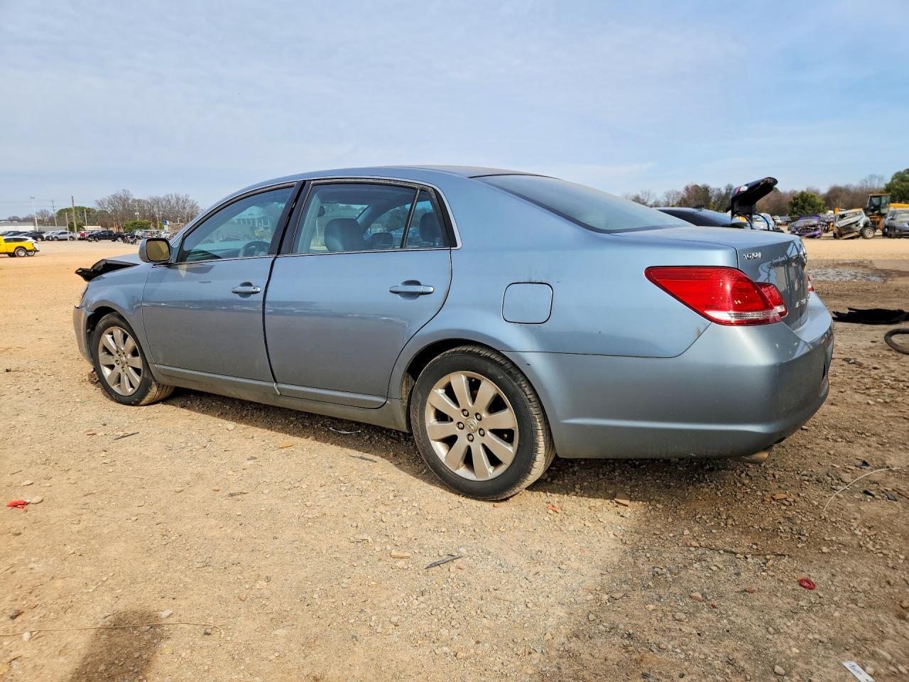 2006 TOYOTA Avalon
