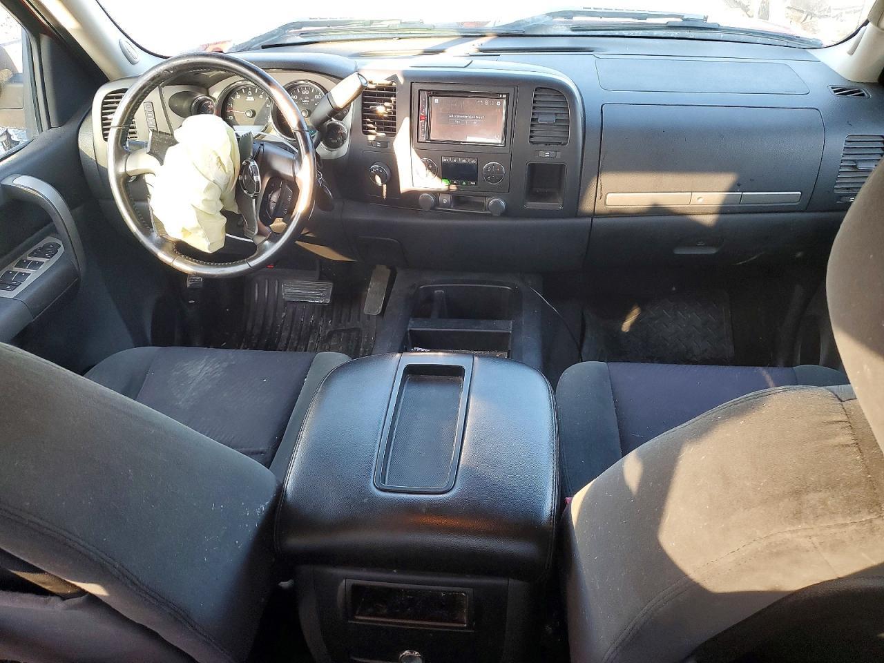 2007 GMC SIERRA 1500