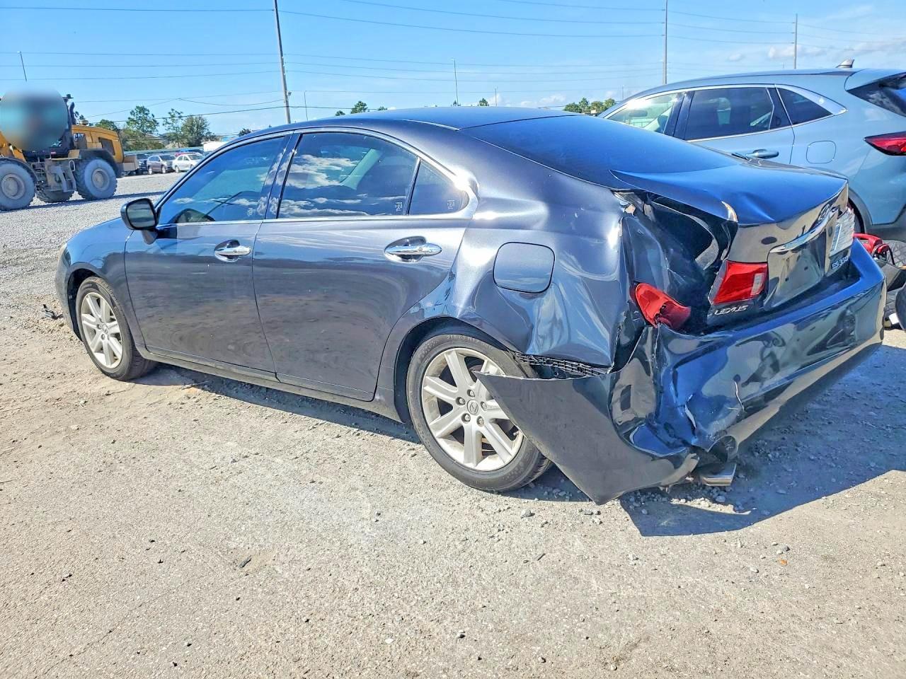 2007 LEXUS ES 350