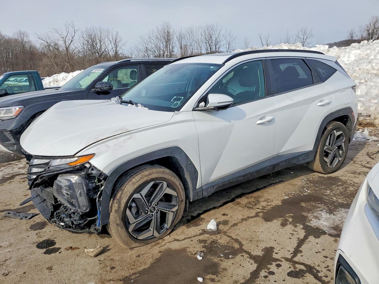 2022 HYUNDAI TUCSON