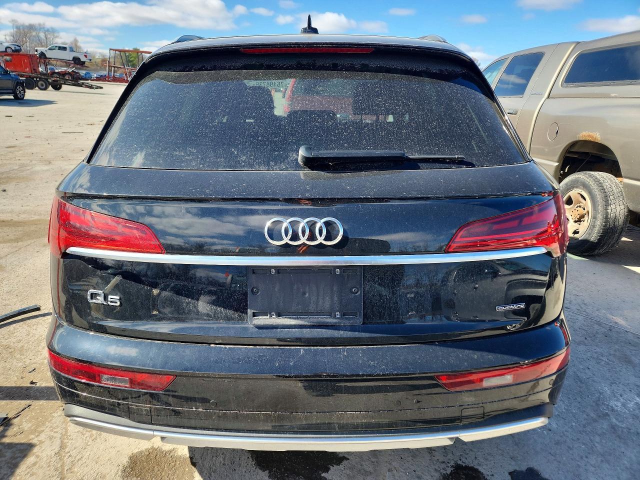 2023 AUDI Q5