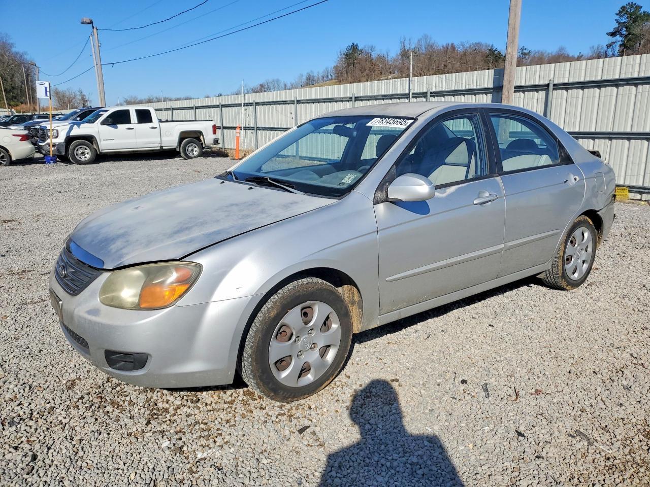 2009 KIA Spectra