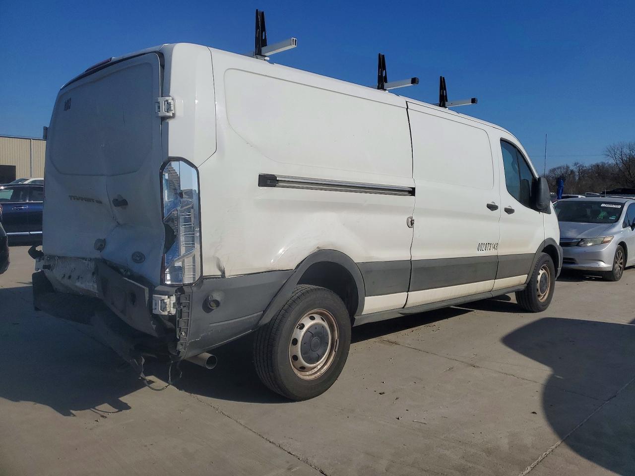 2020 FORD Transit