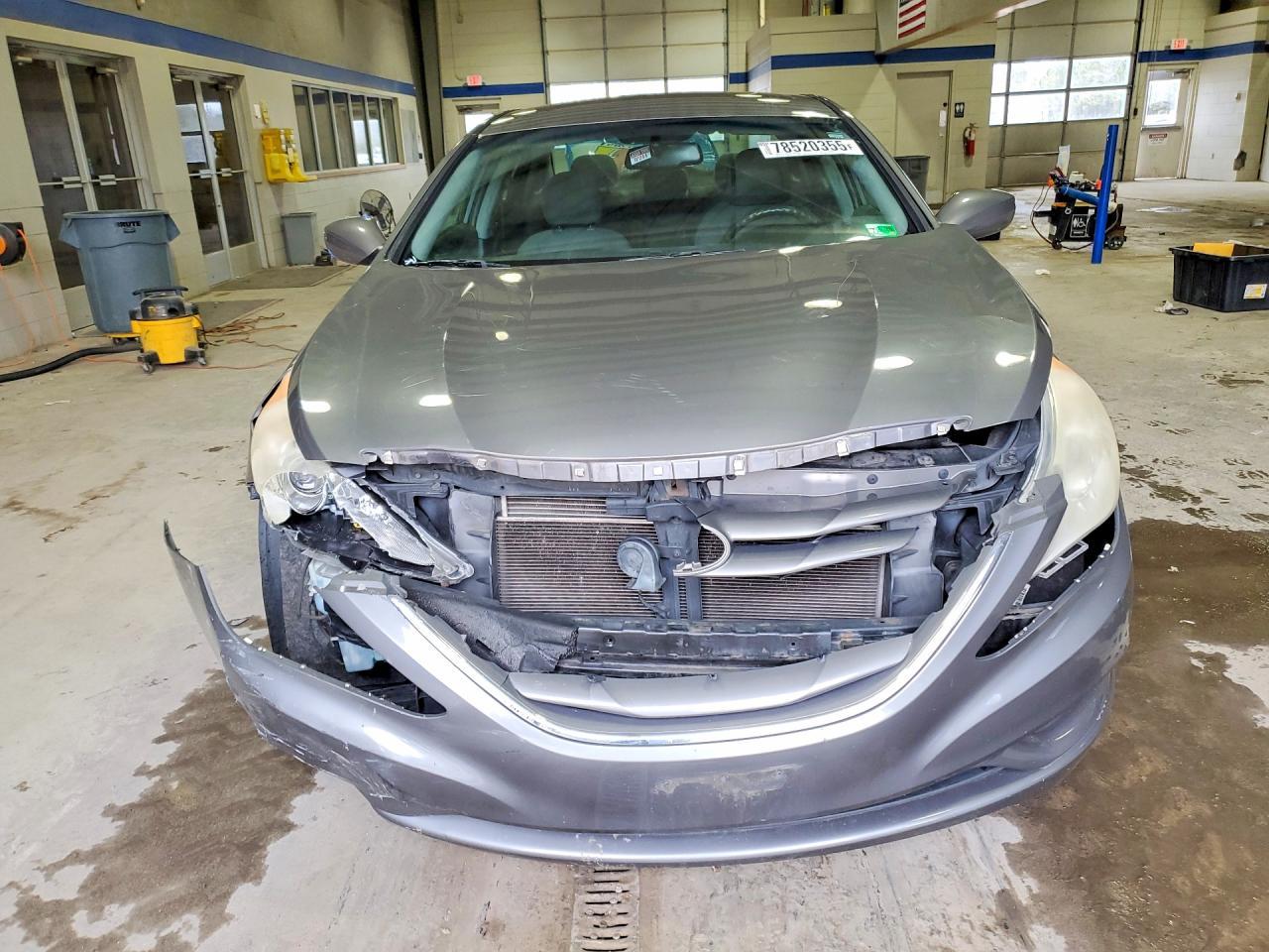 2012 HYUNDAI SONATA