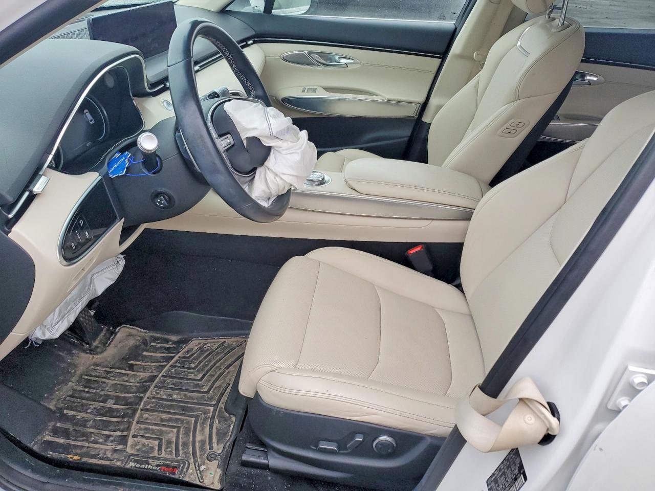2022 GENESIS GV70