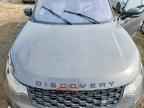 2022 LAND ROVER Discovery