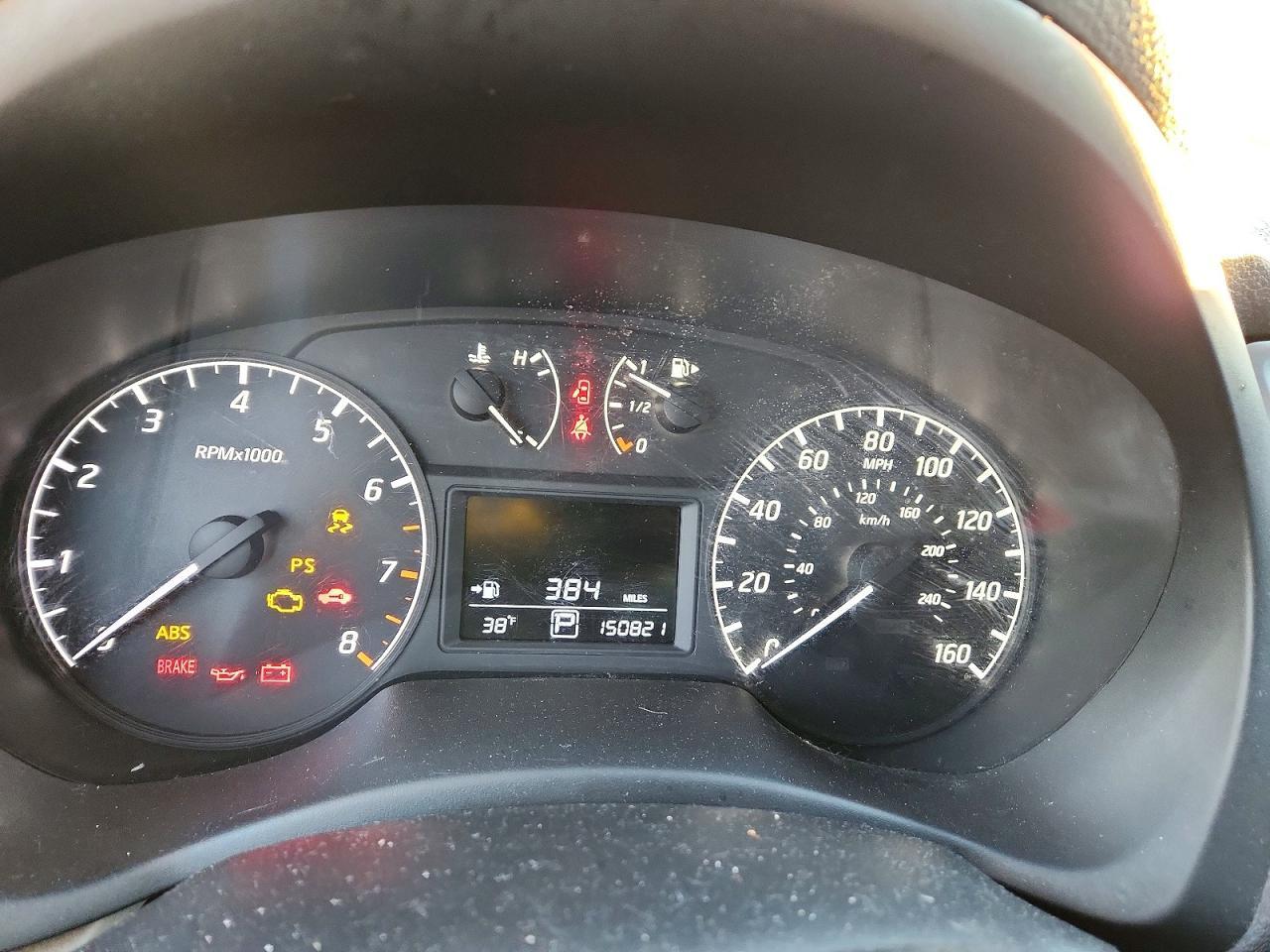 2017 NISSAN SENTRA