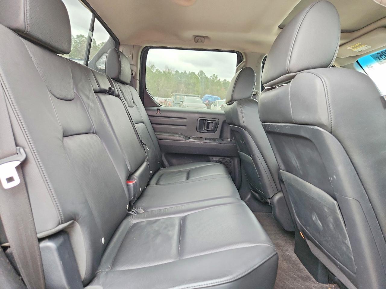 2012 HONDA Ridgeline