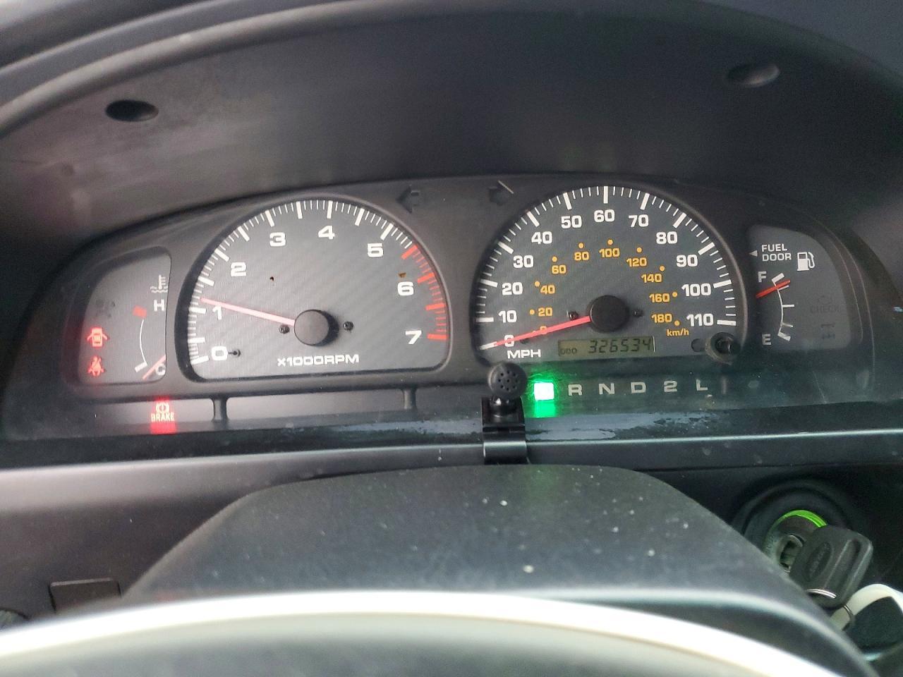 1999 TOYOTA 4Runner