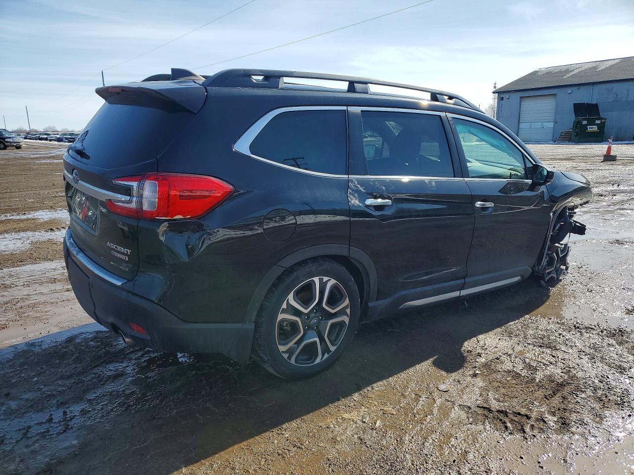 2025 SUBARU Ascent