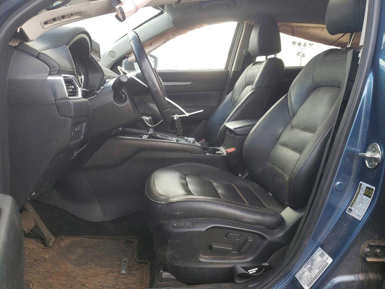 2022 MAZDA CX-5