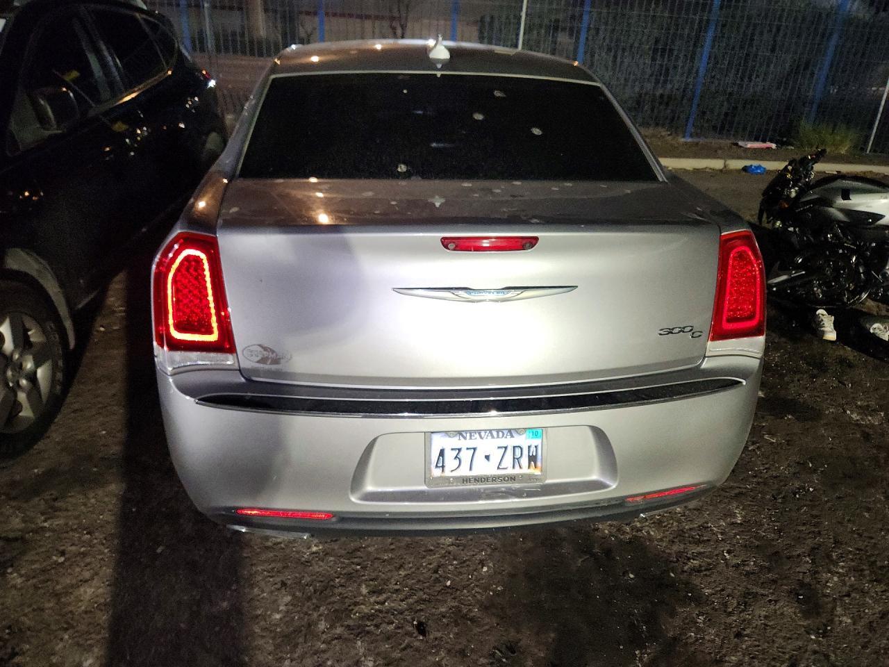 2017 CHRYSLER 300