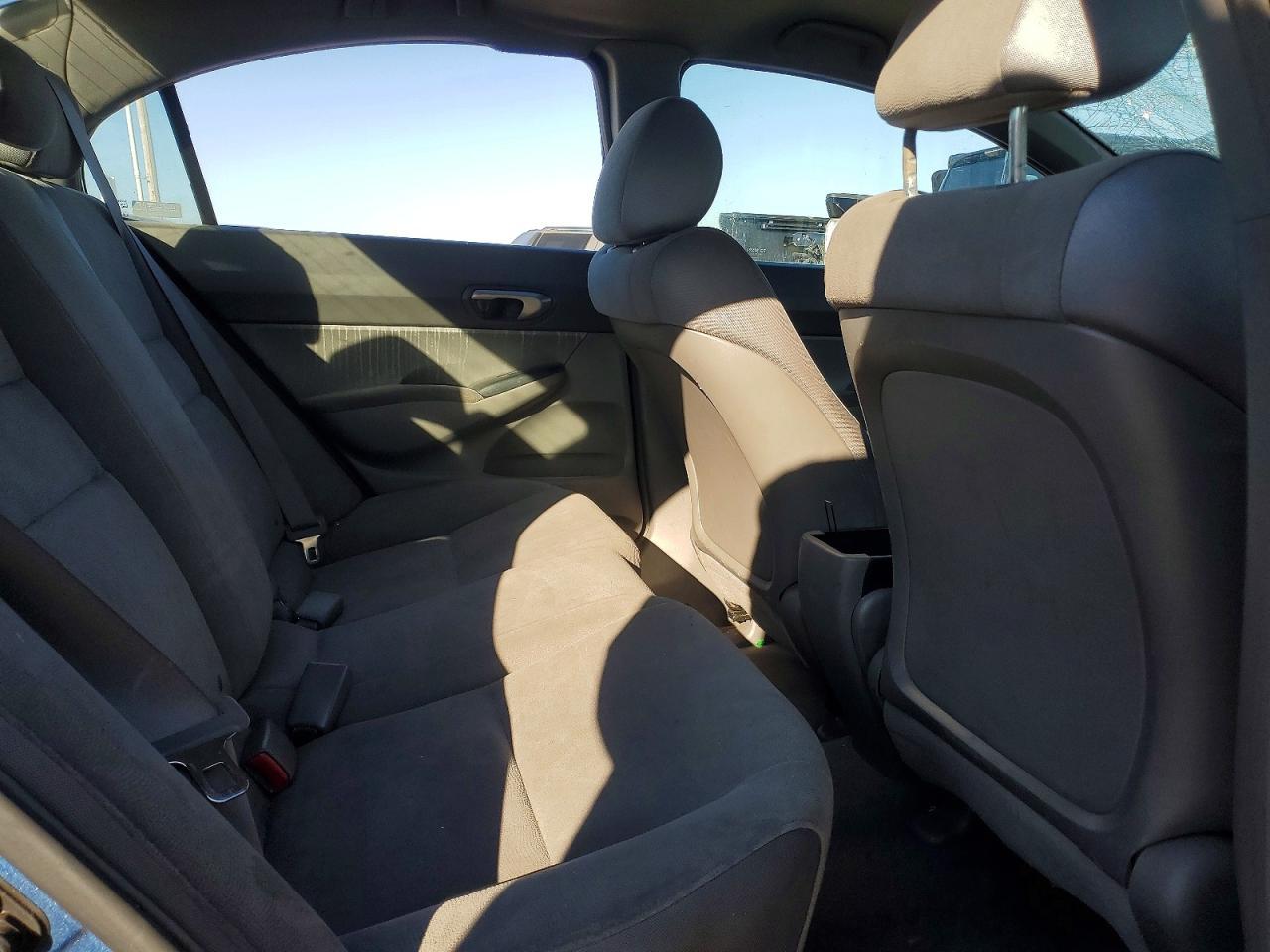 2008 HONDA CIVIC