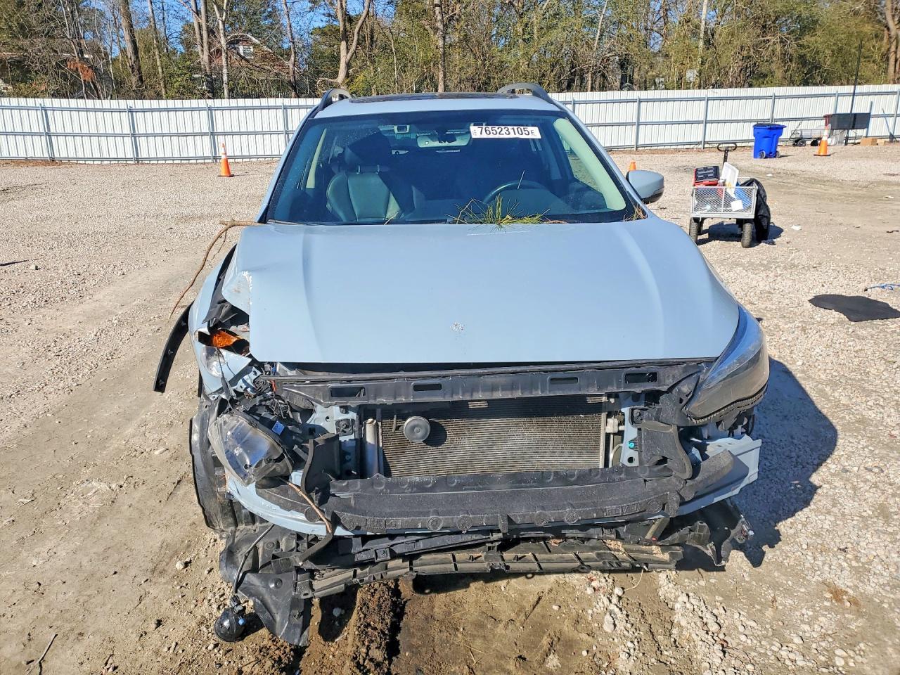 2018 SUBARU Crosstrek