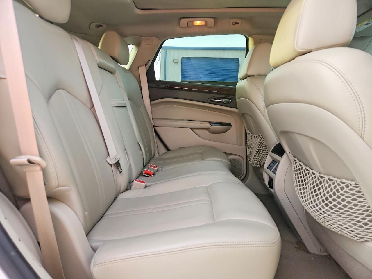 2014 CADILLAC SRX
