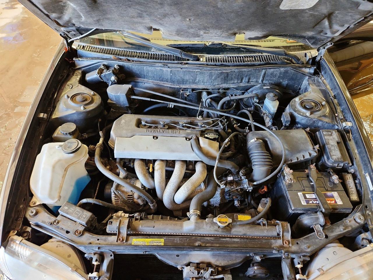1998 TOYOTA COROLLA