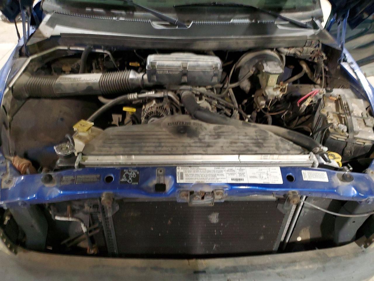 1997 DODGE RAM 1500