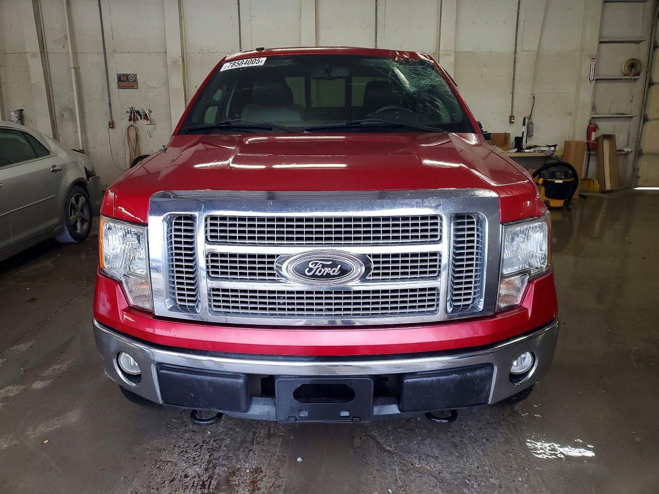 2010 FORD F-150
