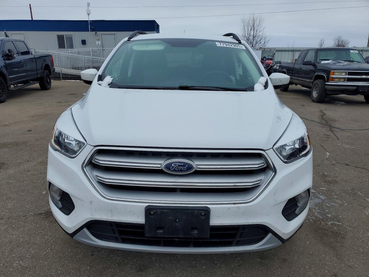 2018 FORD ESCAPE