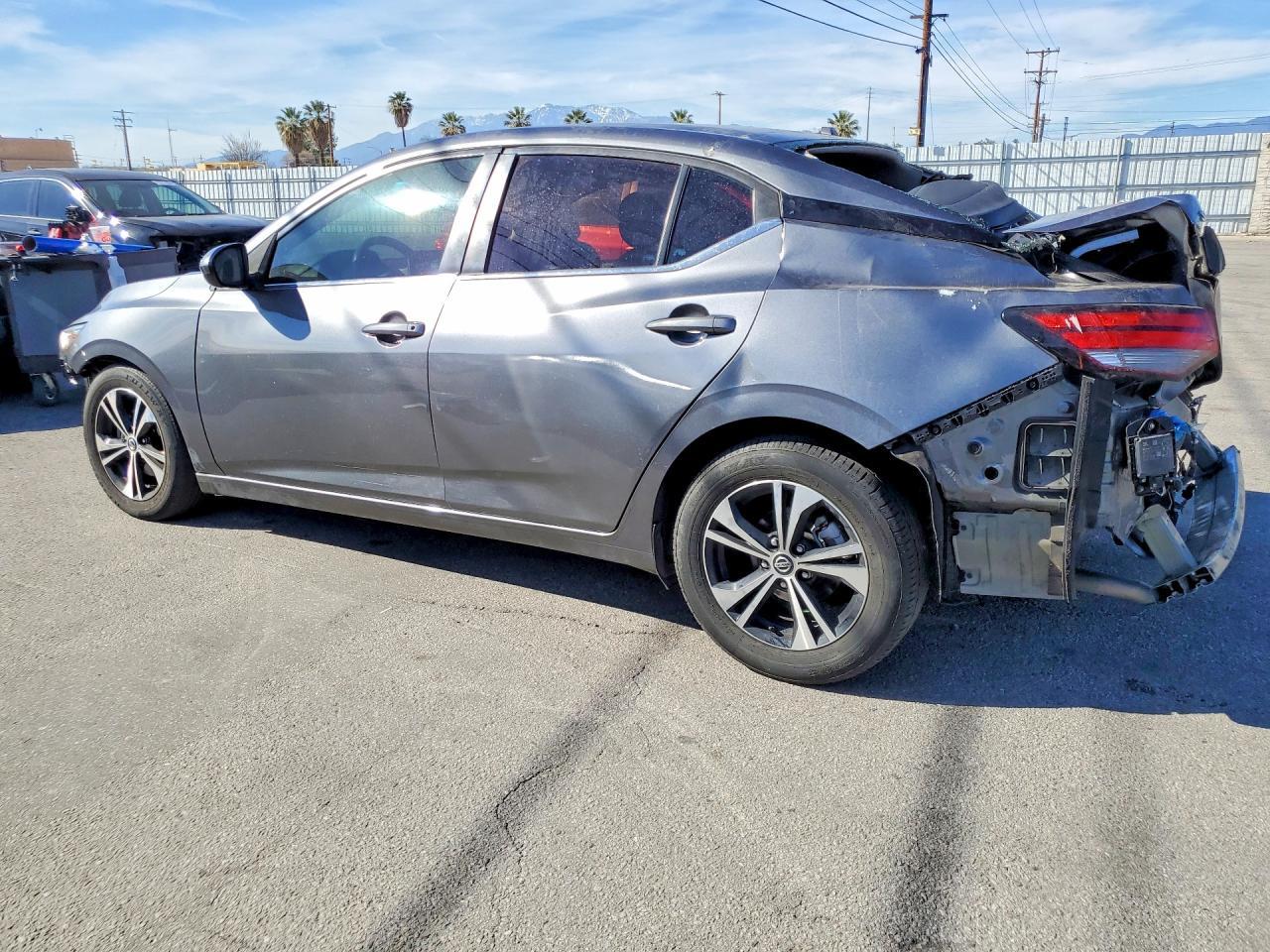 2021 NISSAN SENTRA