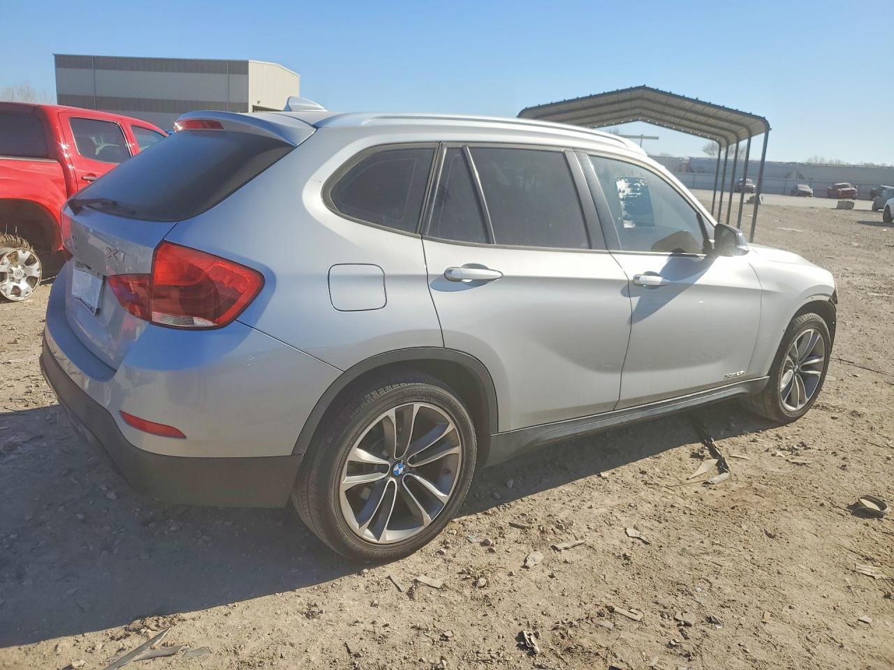2013 BMW X1